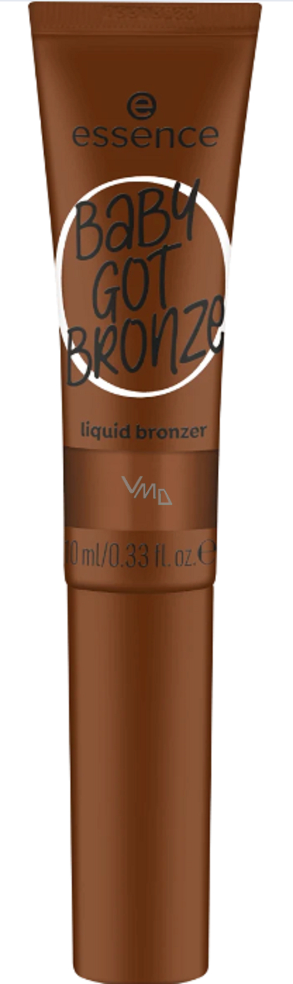 Essence Baby got Bronze tekutý bronzer 40 Tan Tastic 10 ml VMD