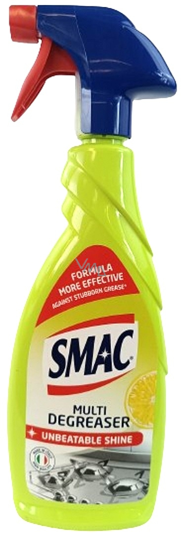 Smac Multi Degreaser Lemon Scent Odma Ova Isti Povrch Ml