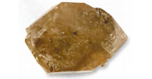 Krystal: Herkimer Diamant / Herkimer Diamond