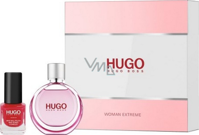 Hugo boss hotsell woman extreme recenze