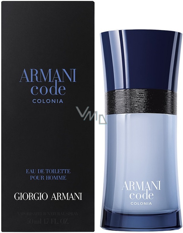 Emporio armani code clearance colonia