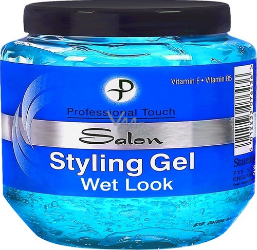 Professional Style Hair Gel Wet Look - Styling Hair Gel Wet Effect