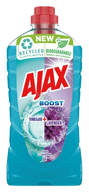 Ajax Bathroom Bathroom Cleaner Sprayer 750 ml - VMD parfumerie - drogerie