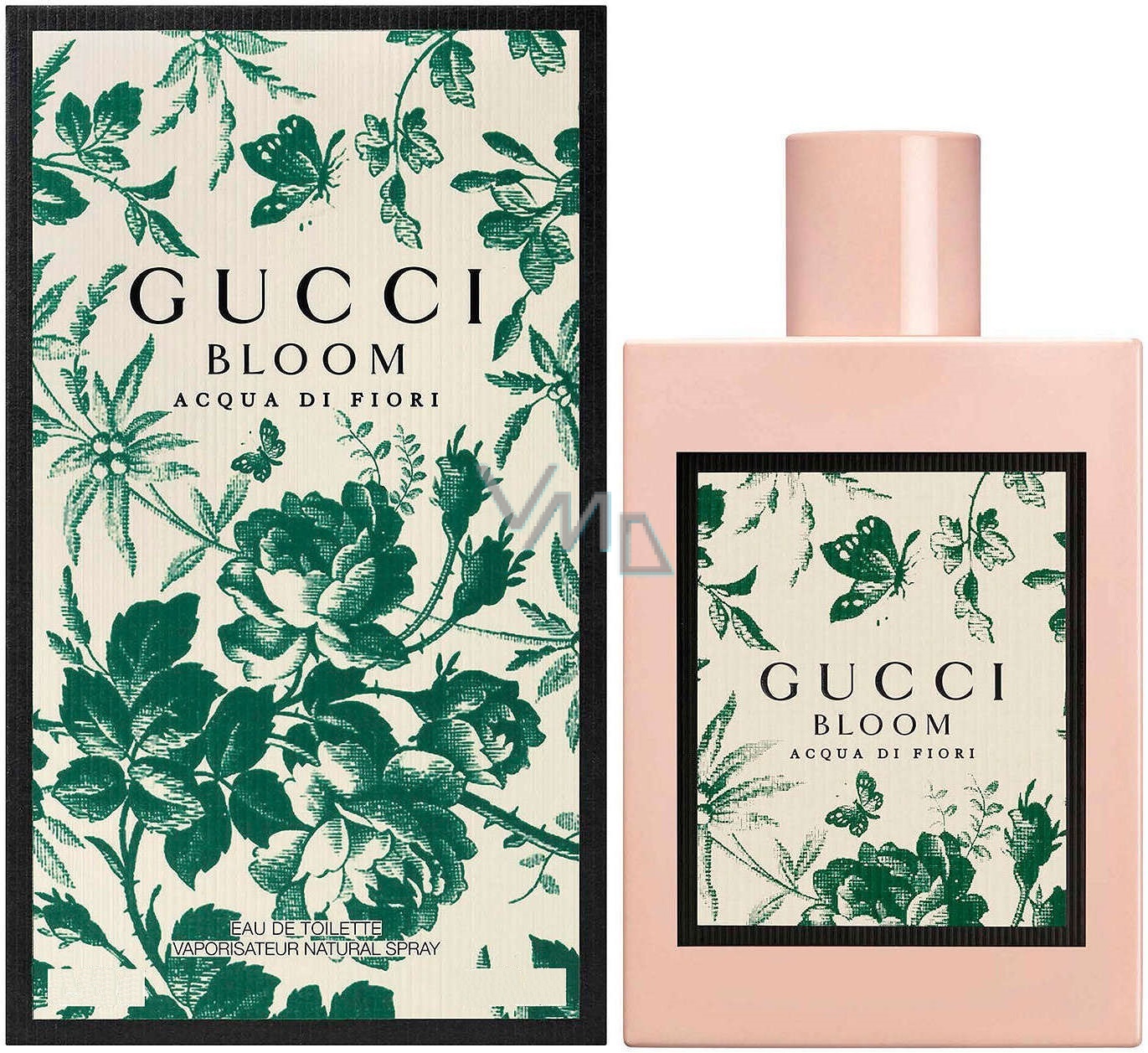 Gucci Bloom Acqua Di Fiori Toaletni Voda Pro Zeny 50 Ml Vmd Drogerie A Parfumerie