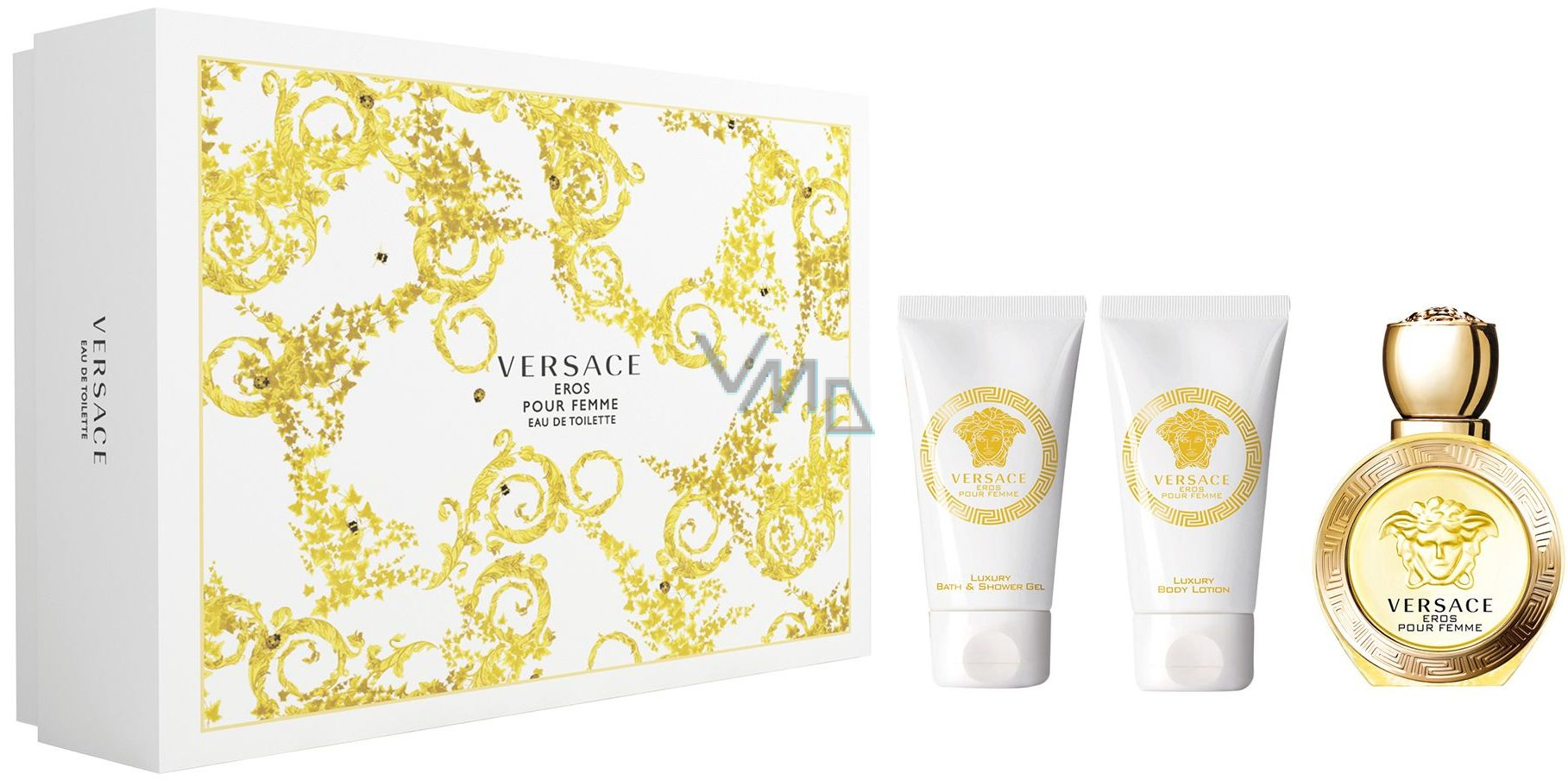 Versace eros discount pour femme cena