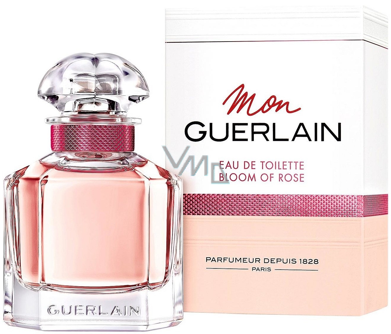 Guerlain Mon Guerlain Bloom of Rose toaletn voda pro eny 50 ml