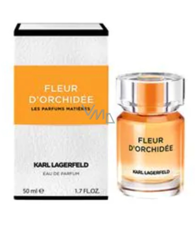 Karl Lagerfeld Fleur de Thé parfémovaná voda pro ženy 50 ml - VMD drogerie  a parfumerie