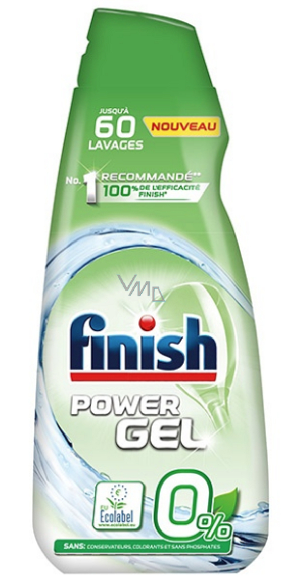 Finish® All In 1 Max Shine & Protect Gel