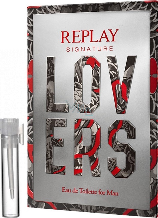 Replay discount lovers perfume