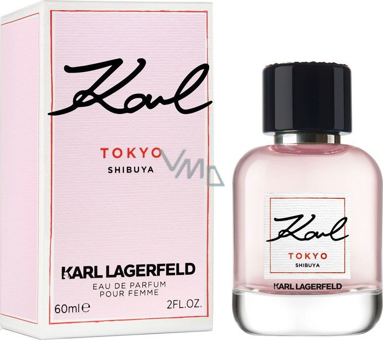 Karl Lagerfeld Tokyo Shibuya Parfemovana Voda Pro Zeny 60 Ml Vmd Drogerie A Parfumerie