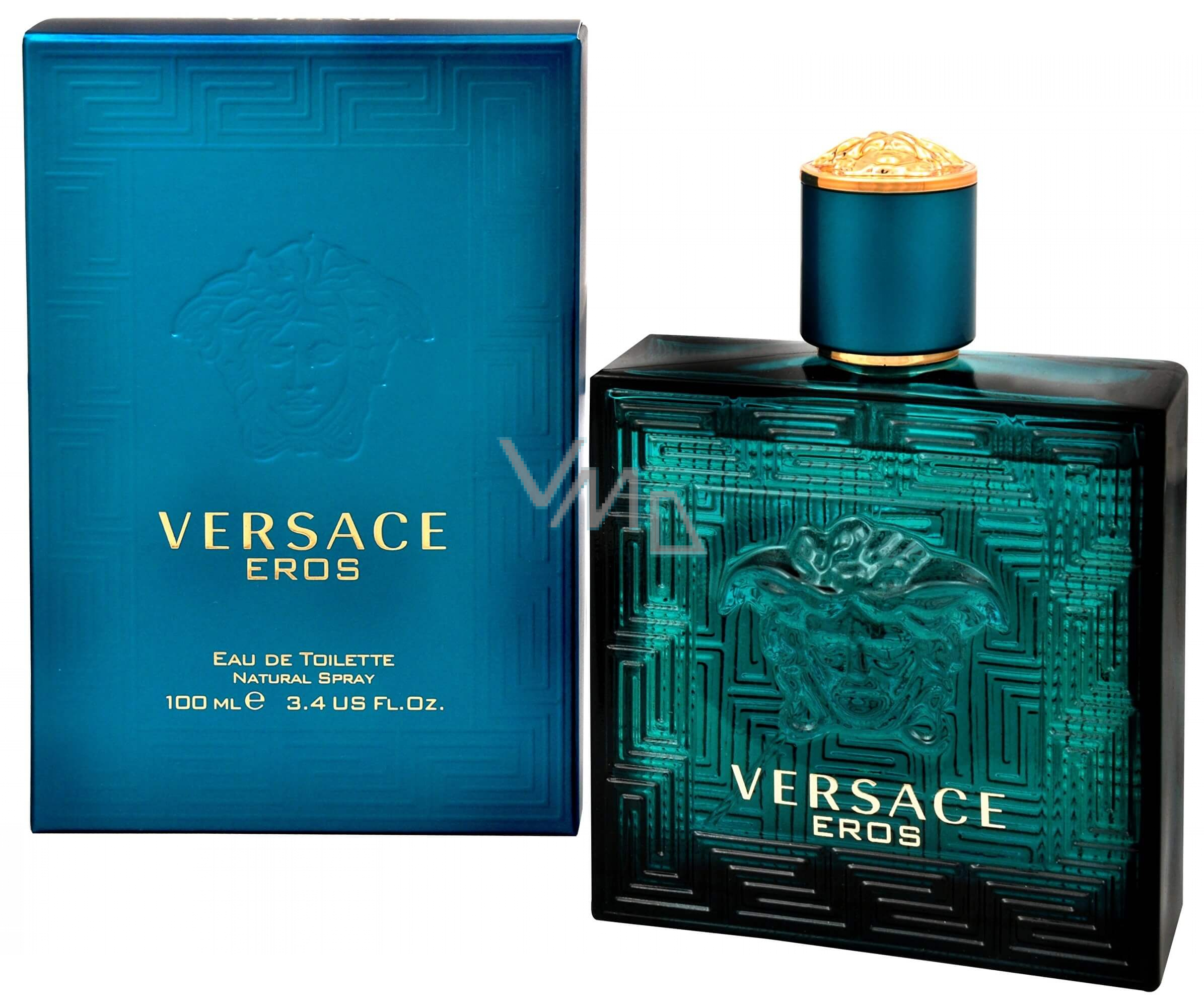 Versace Eros pour Homme toaletn voda 200 ml VMD drogerie a