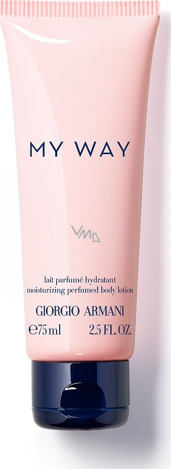 Giorgio Armani My Way t lov ml ko pro eny 75 ml VMD drogerie a