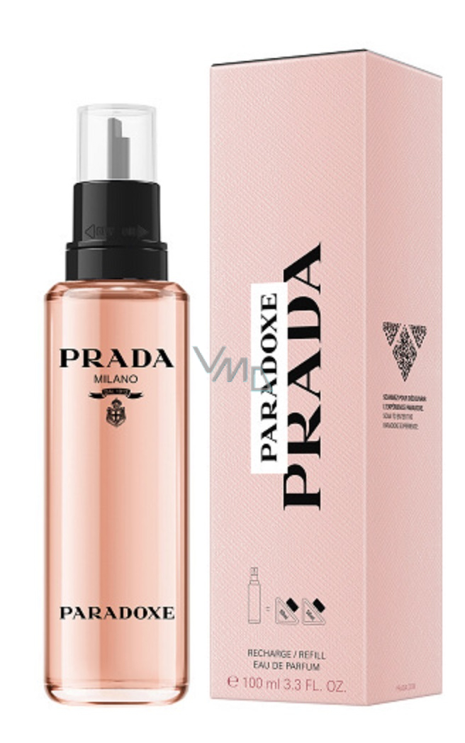 Prada Paradoxe parfémovaná voda pro ženy 100 ml náplň - VMD drogerie a  parfumerie