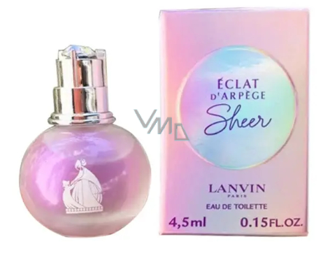 LANVIN ECLAT D'ARPEGE SHEER (W) EDT 30ML