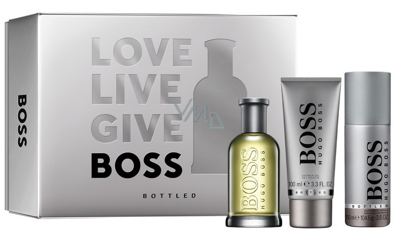 Hugo boss no.6 voda outlet po holení 100 ml