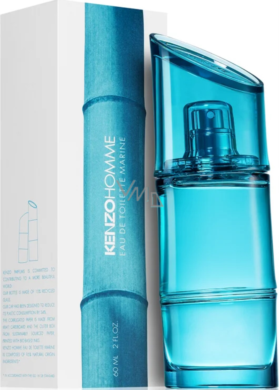 Kenzo clearance power recenze