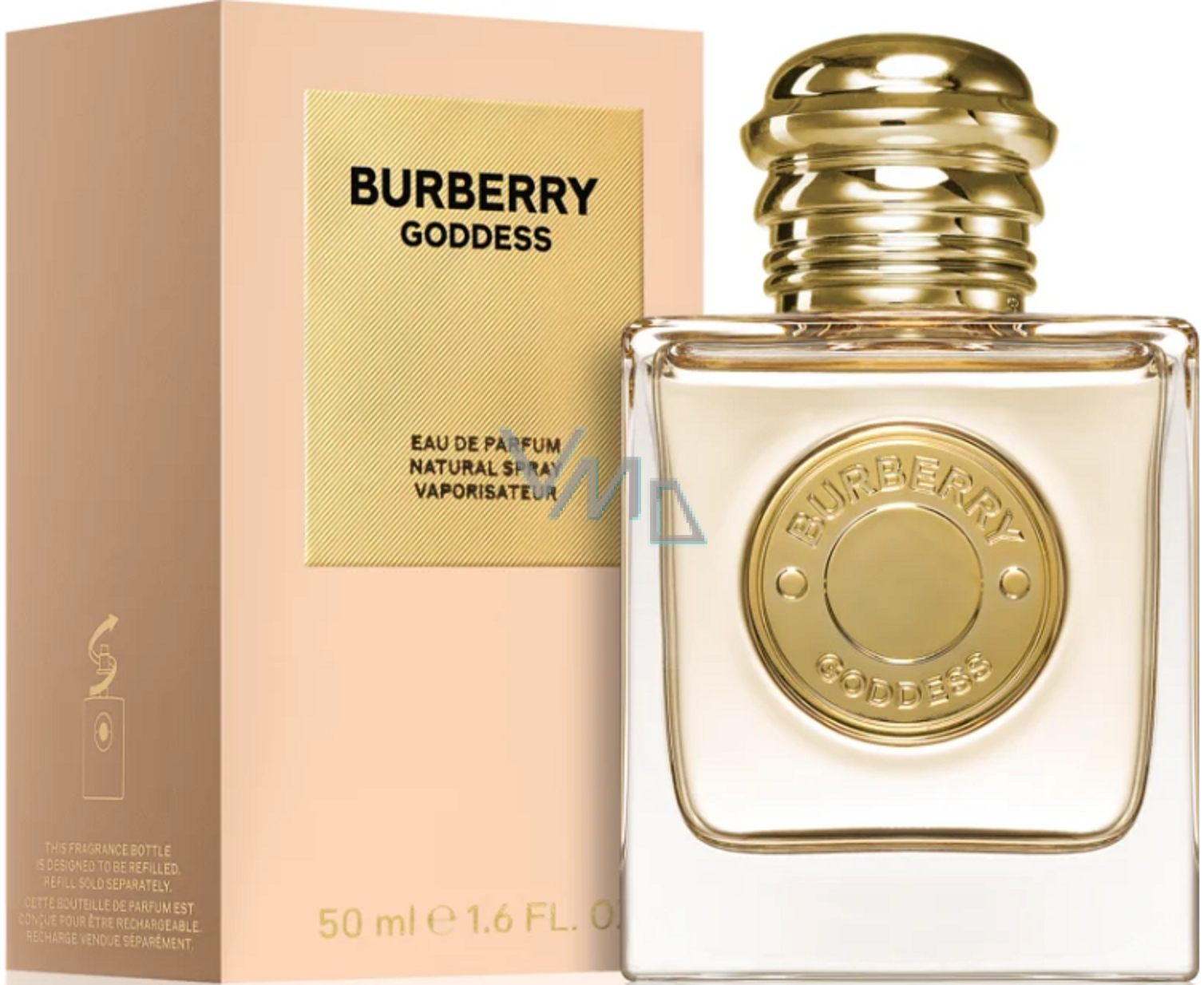 Burberry her recenze hotsell