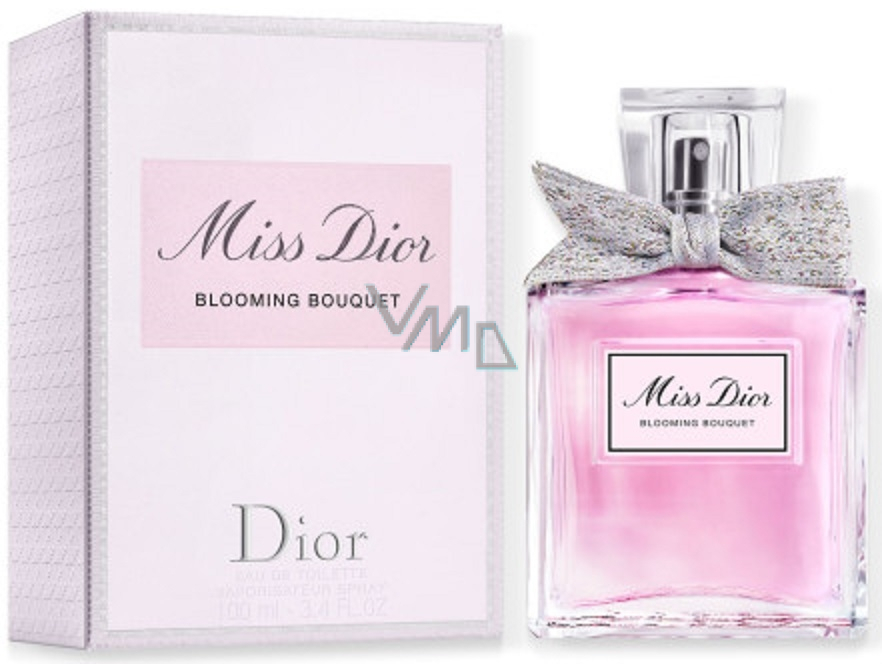 Christian Dior Miss Dior Blooming Bouquet toaletni voda pro eny 100 ml VMD drogerie a parfumerie