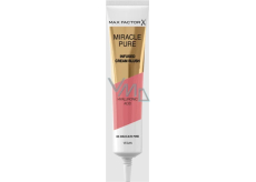 MaxF.tvářenka Miracle Pure 05 Delicate Pink 15ml    6836