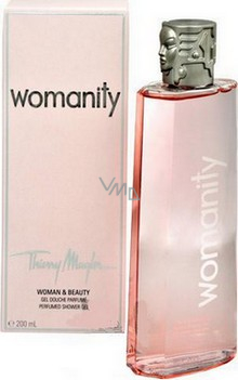 Womanity thierry mugler discount cena