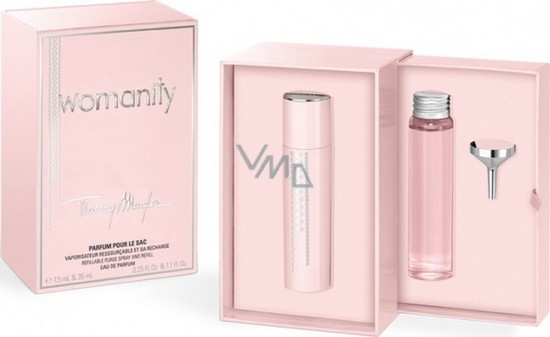 Womanity thierry mugler online cena