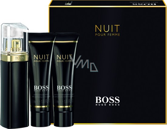 Hugo boss deals nuit cena