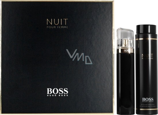 Hugo boss nuit pour deals femme cena