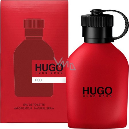 Hugo Boss Hugo Red Man toaletni voda 150 ml VMD drogerie a parfumerie