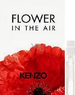 Kenzo flower in the hotsell air recenze