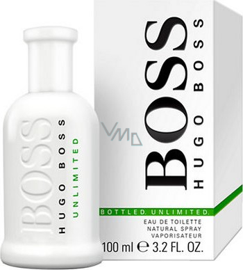 Toaletní voda hugo boss no.6 clearance 200ml