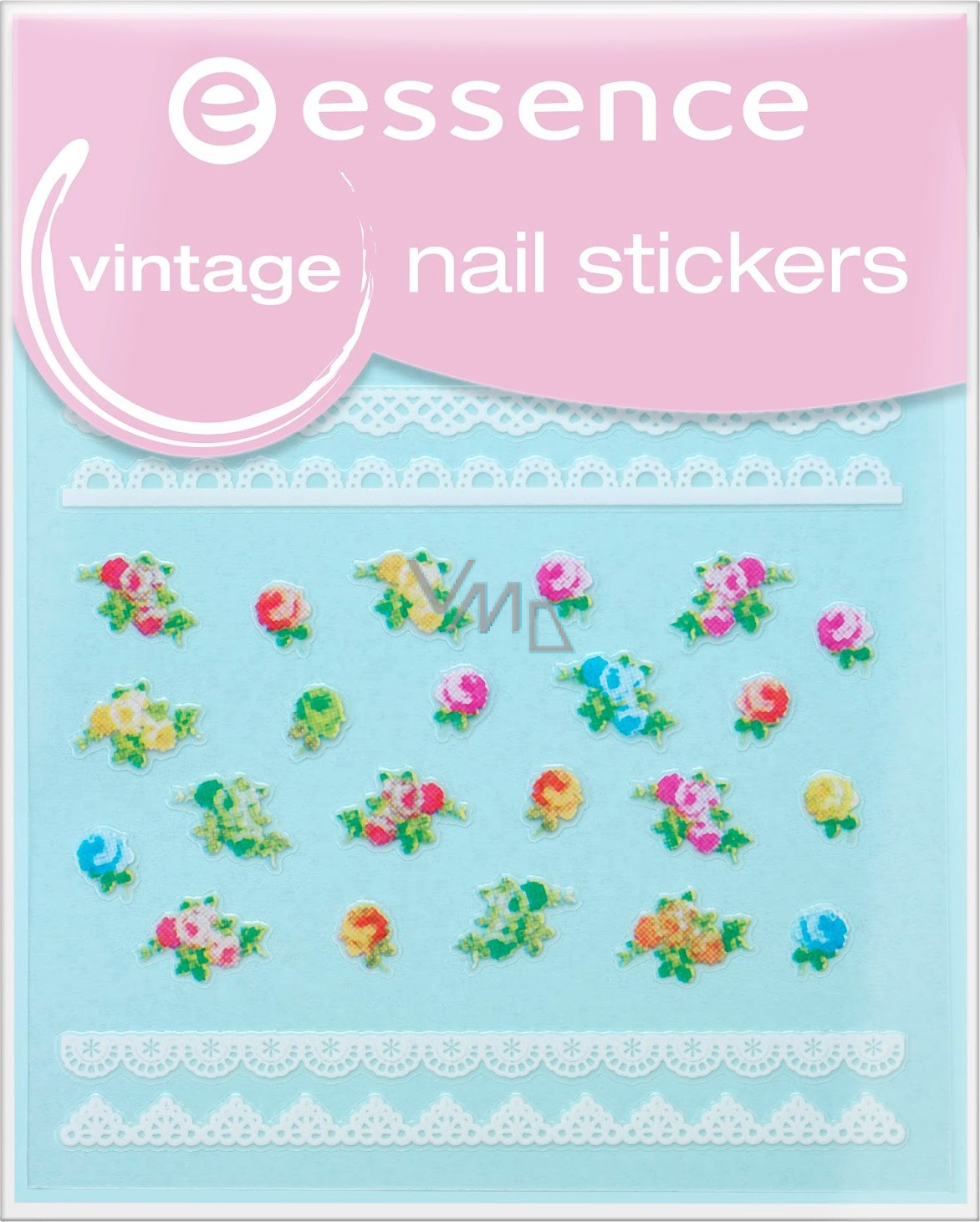 Essence Nail Art Nalepky Na Nehty 17 Vintage 1 Arsik Vmd Drogerie A Parfumerie