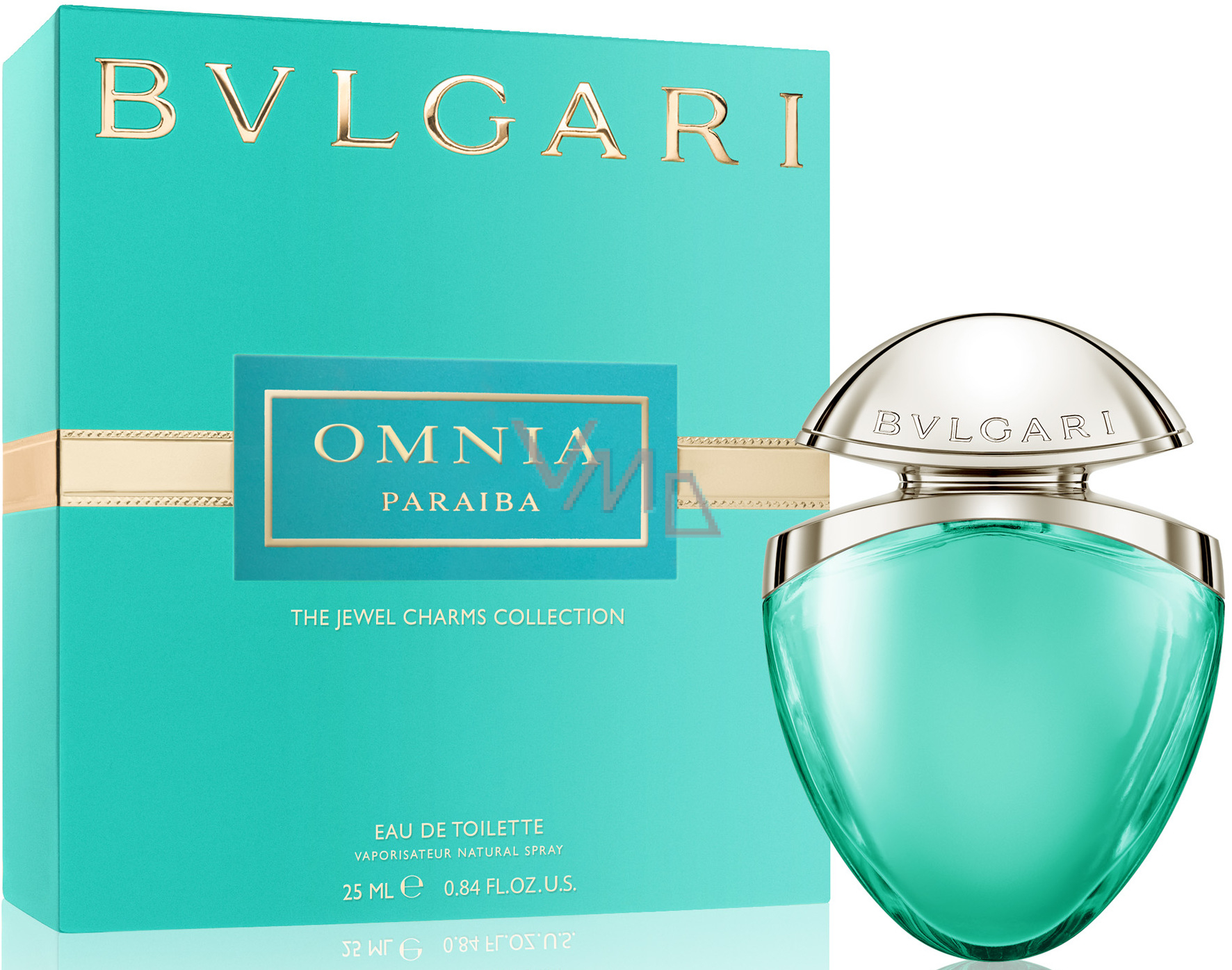 Bvlgari omnia best sale paraiba price