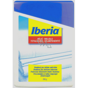 Iberia Bělič textilií 250 g