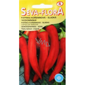 Seva - Flora Paprika kořeninová sladká Hodonínská 0,5 g