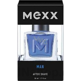 Mexx Man voda po holení 50 ml