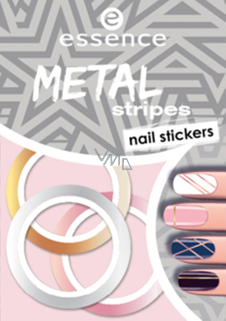 Nálepky Na Nehty Essence / Essence Nail Art Sticker ...