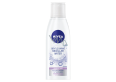 Nivea Gentle Caring zklidňující pečující micelární voda pro citlivou pleť 400 ml