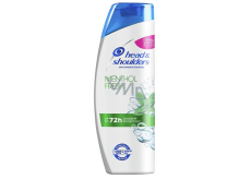 Head&Shoulders Menthol osvěžující šampon proti lupům 250 ml