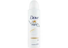 Dove Original antiperspirant deodorant sprej pro ženy 150 ml