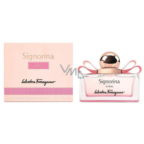 Salvatore Ferragamo Signorina in Fiore toaletní voda pro ženy 30 ml