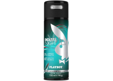 Playboy Endless Night for Him deodorant sprej pro muže 150 ml