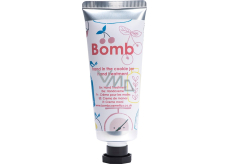 Bomb Cosmetics Třešňový koláč přípravek na ruce v tubě 25 ml