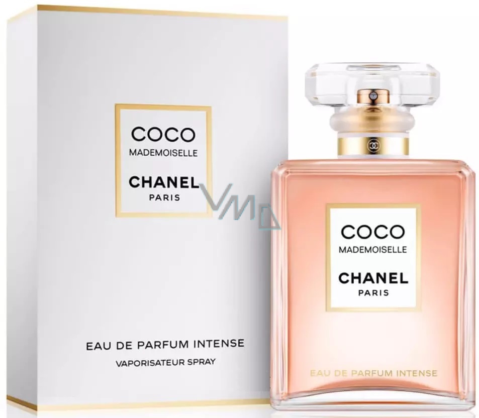 Perfume Chanel Coco Mademoiselle 100ml Fragrancesparfume