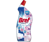 Bref Hygienically Clean & Shine Floral Delight gelový čistič 700 ml