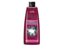 Joanna Ultra Color Vlasový přeliv růžový 150 ml