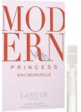 Lanvin Modern Princess Eau Sensuelle toaletní voda pro ženy 2 ml s rozprašovačem, vialka