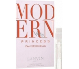 Lanvin Modern Princess Eau Sensuelle toaletní voda pro ženy 2 ml s rozprašovačem, odstřik