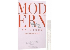 Lanvin Modern Princess Eau Sensuelle toaletní voda pro ženy 2 ml s rozprašovačem, vialka