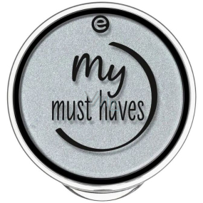 Essence My Must Haves Holo Powder oční stíny 04 Mint Muse 1,7 g