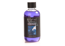 Millefiori Milano Natural Cold Water - Chladná voda Náplň difuzéru pro vonná stébla 250 ml